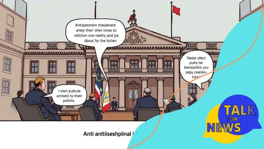 Executive Order 14188 antisemitism measures explained