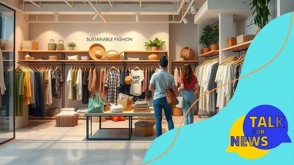 The rise of sustainable fashion and its market impact