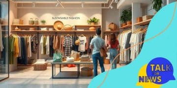 The rise of sustainable fashion and its market impact