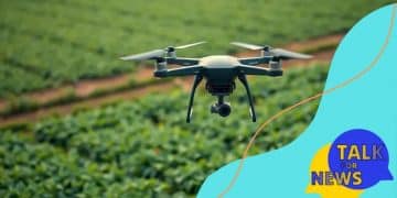 How autonomous drones are reshaping global agriculture