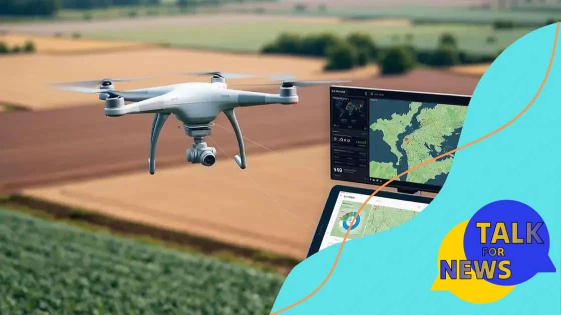 How drones improve data collection and analysis
