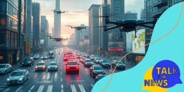 The role of AI in shaping the future of transportation