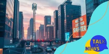 The impact of 5G on urban infrastructure development