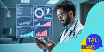 The role of AI in improving personalized healthcare