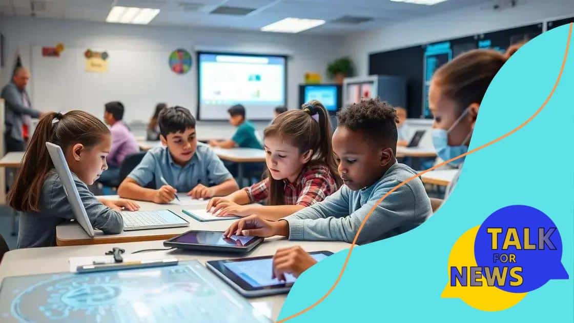 Real-world applications of AI in the classroom