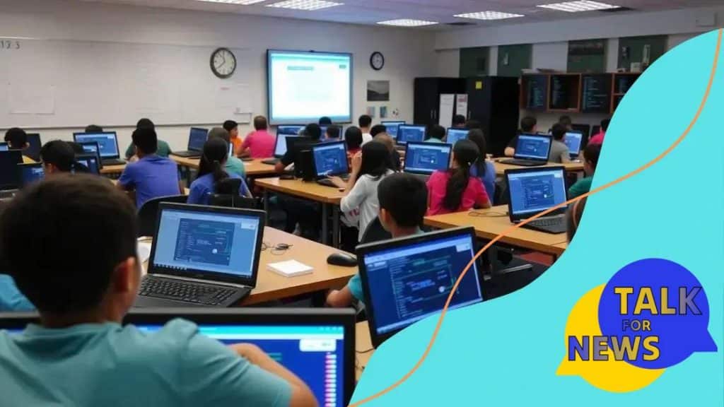 The growing role of coding education in schools