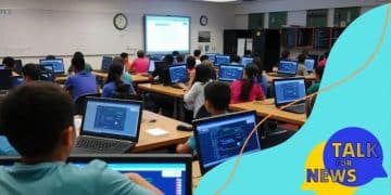 The growing role of coding education in schools