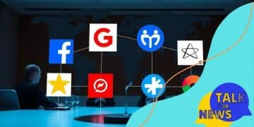 The growing influence of tech giants on global policy