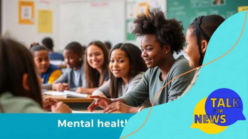 The importance of mental health education in schools