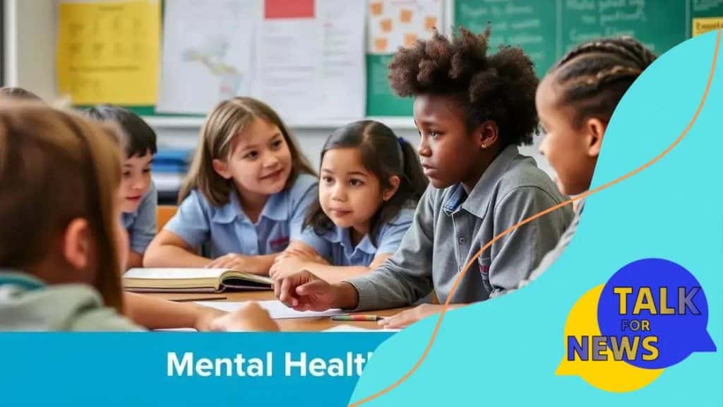 The importance of mental health education in schools