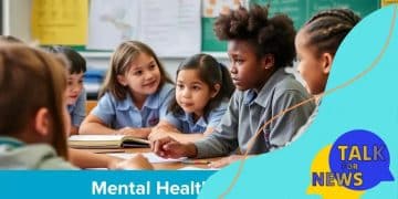 The importance of mental health education in schools