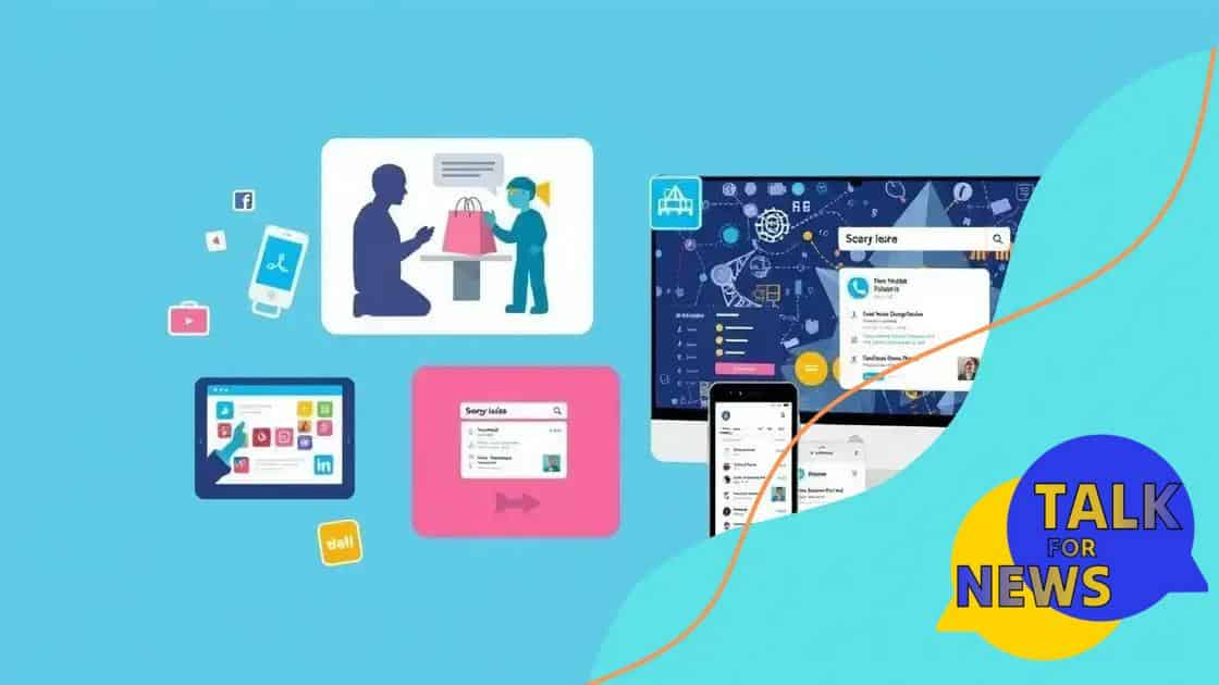 Case studies of tech influence