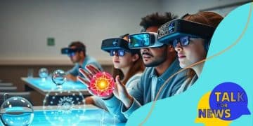 The impact of augmented reality on STEM education