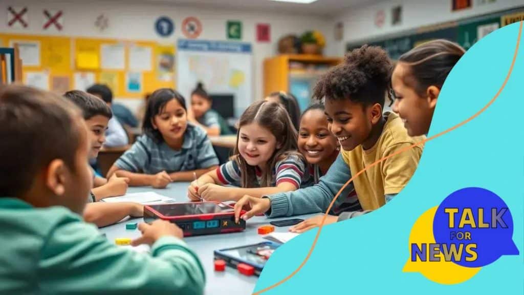 Gamification’s role in increasing student engagement