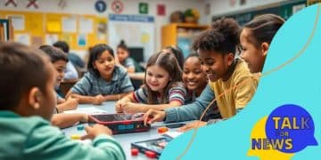 Gamification’s role in increasing student engagement