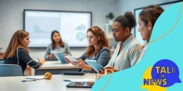 The role of digital tools in enhancing teacher productivity