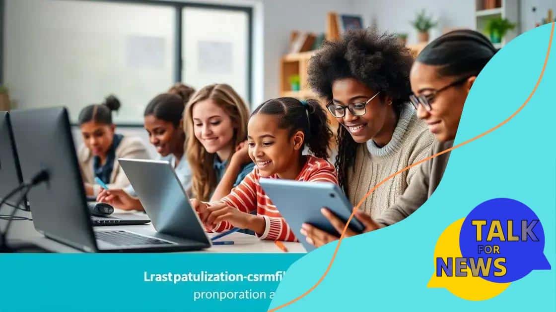 Benefits for students and educators