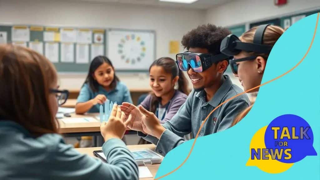 How AR is being used for hands-on learning experiences