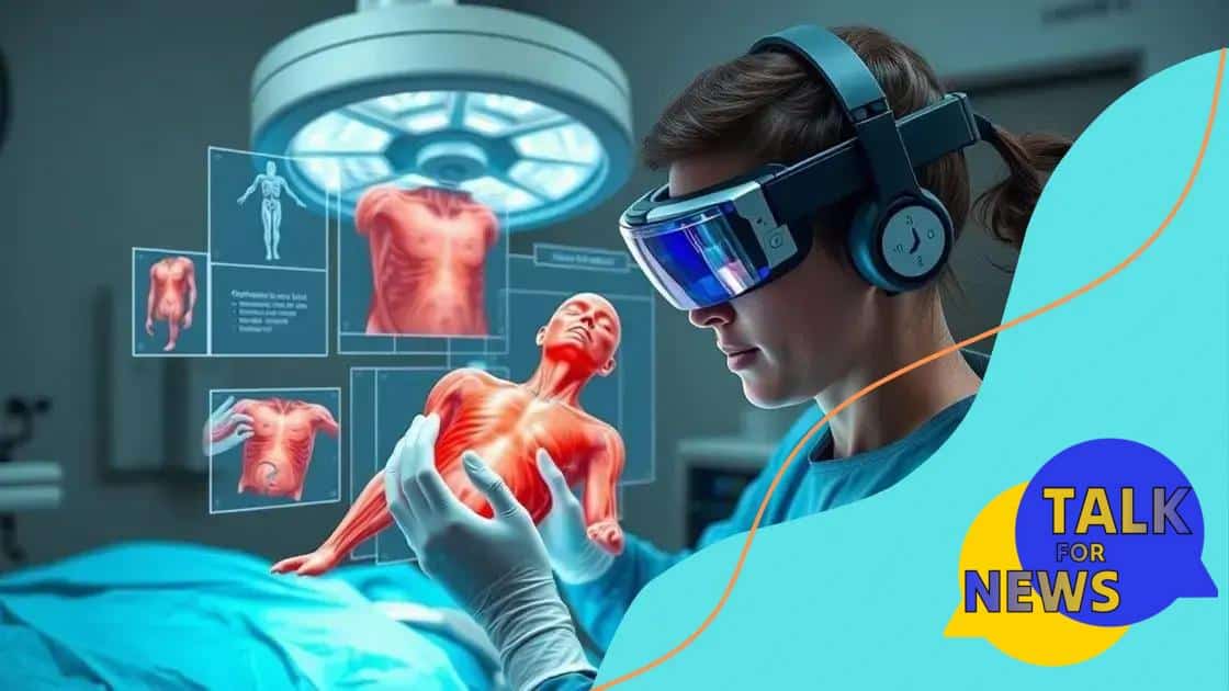 Real-world applications of AR for hands-on learning