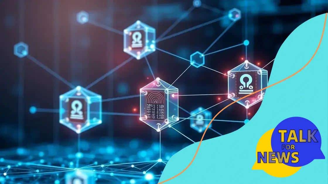 How blockchain enhances transparency