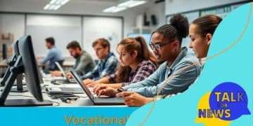 The future of vocational education in the digital age