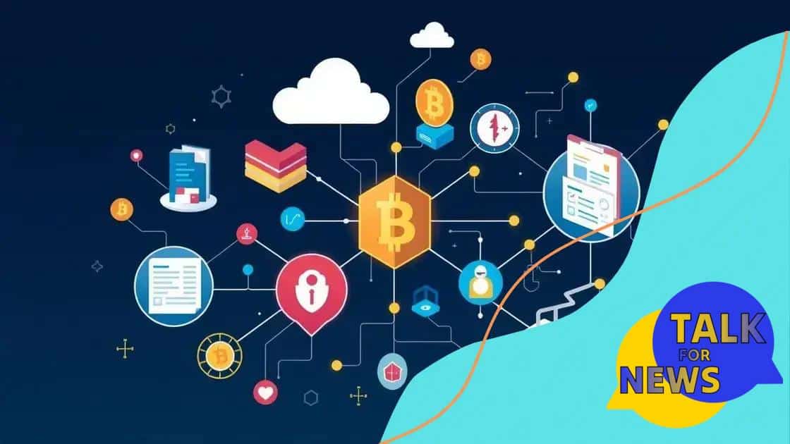 Real-world applications of blockchain