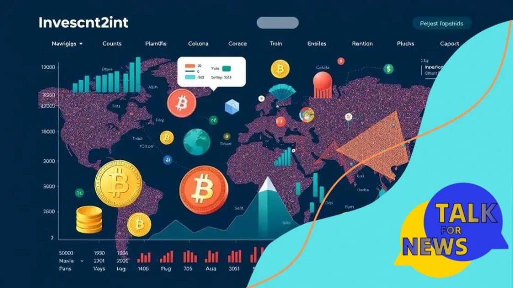 Cryptocurrency’s role in diversifying global portfolios