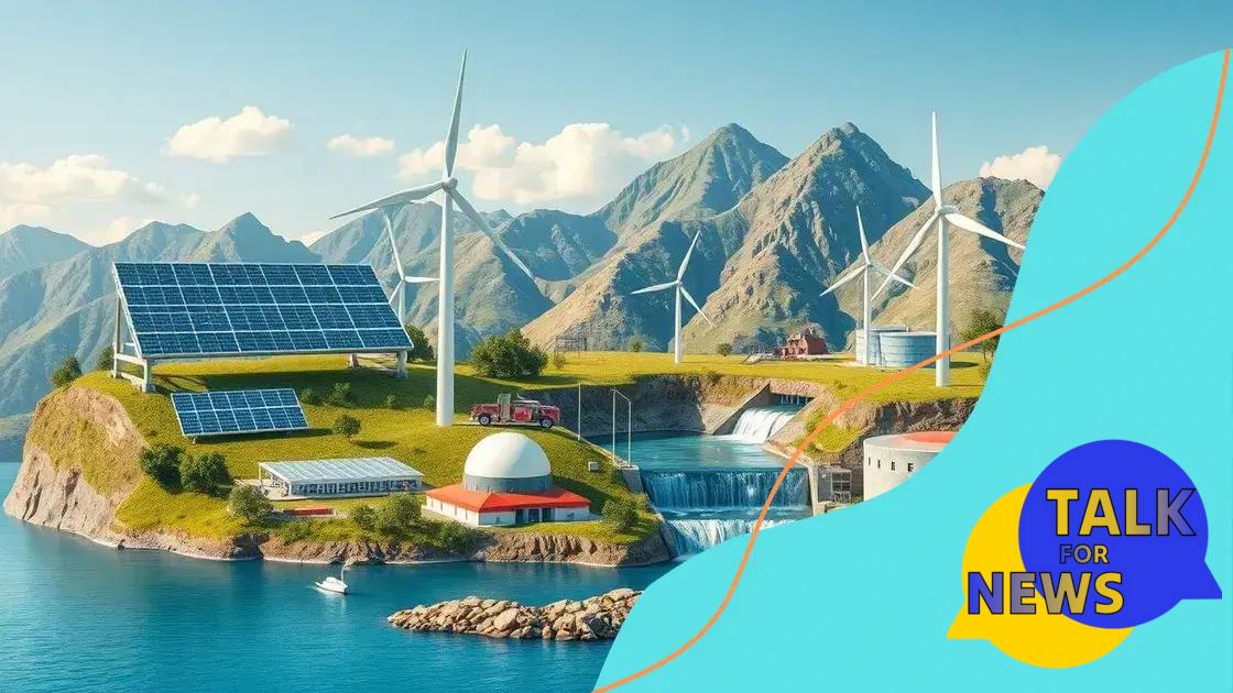 Comparative analysis of clean energy sources