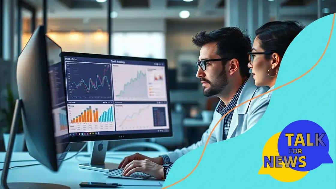 The role of machine learning in credit assessments