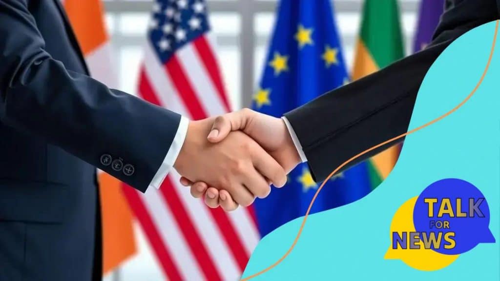 Trump EU tariff threats spark economic concerns