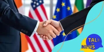 Trump EU tariff threats spark economic concerns