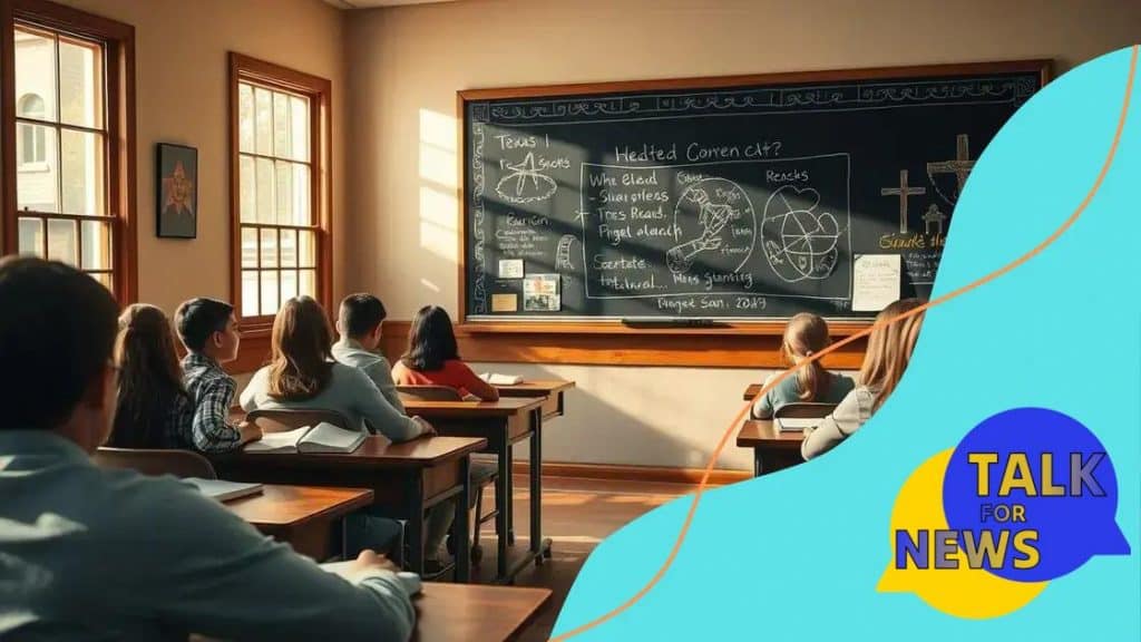 Ten Commandments in Schools: Texas Rules Overview