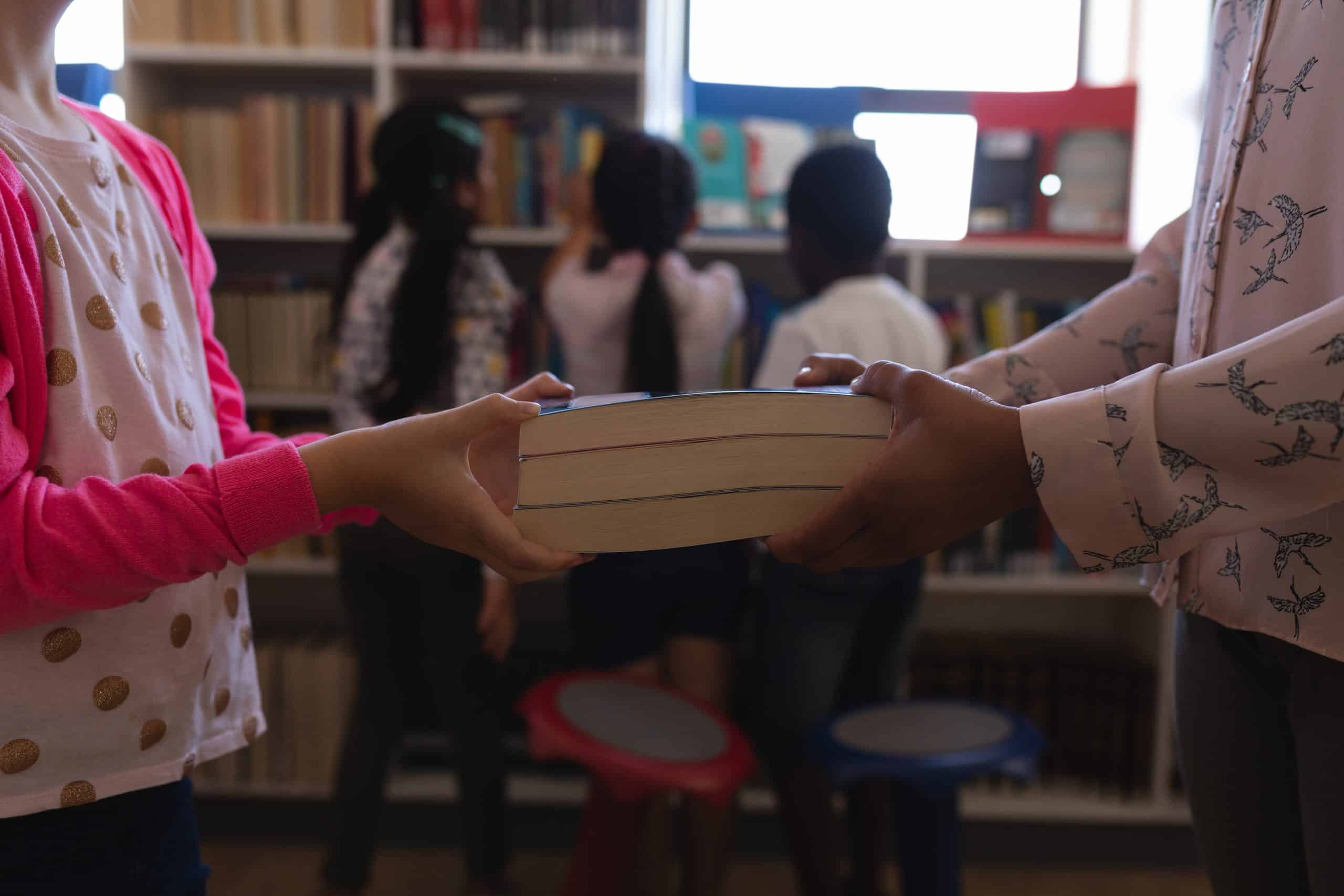 Literacy and state control grants