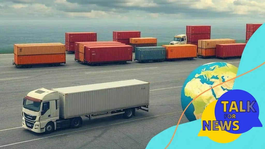 International travel decline