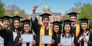 Maximizing Scholarship Opportunities: US High School Guide