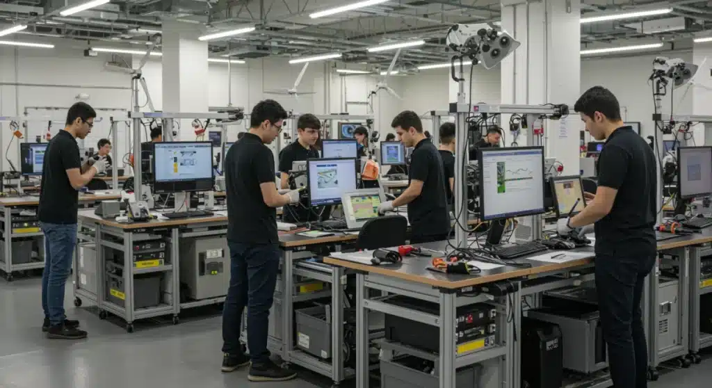 Future of Vocational Training in US: 5 Emerging Sectors for 2026