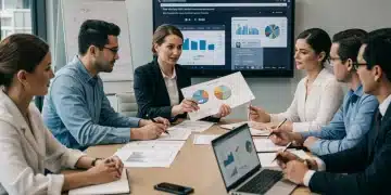 Federal employees discussing benefit optimization for 2026 with a financial advisor