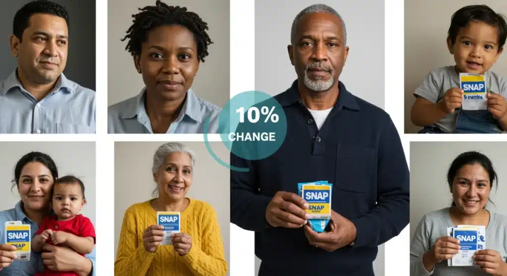 SNAP Benefits 2026: 10% Allocation Updates Explained