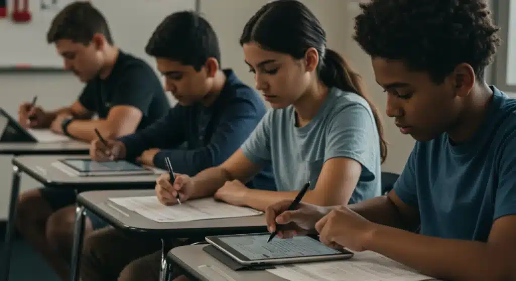 Standardized Testing Reform: Outlook for U.S. Students in 2026