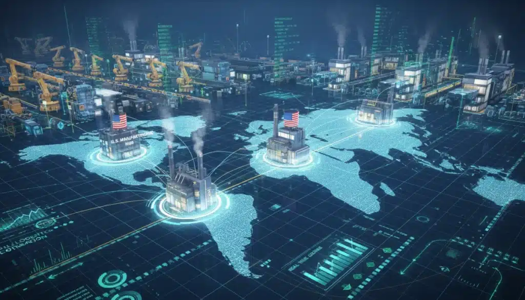 Global Supply Chain Resilience in 2026: US Manufacturing Adapts