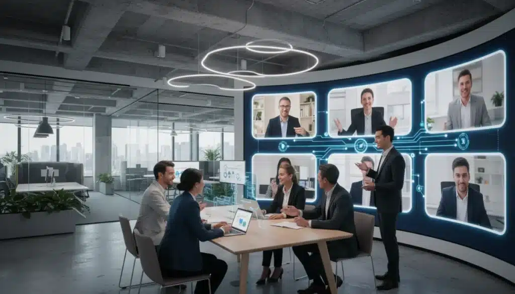 Future of Work 2026: 5 Trends Reshaping US Labor Market