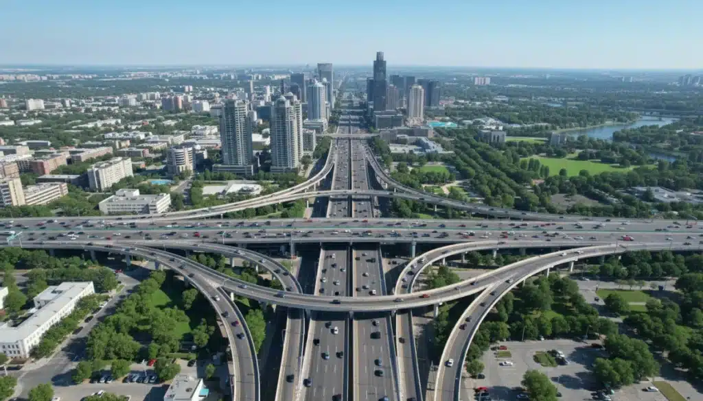 U.S. Infrastructure Bill Updates: $1.2 Trillion Reshaping Transportation