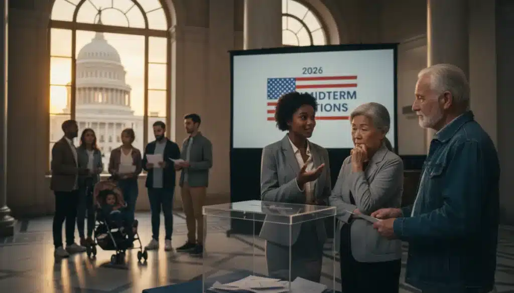2026 Midterm Elections: 3 Critical Issues Shaping Voter Sentiment