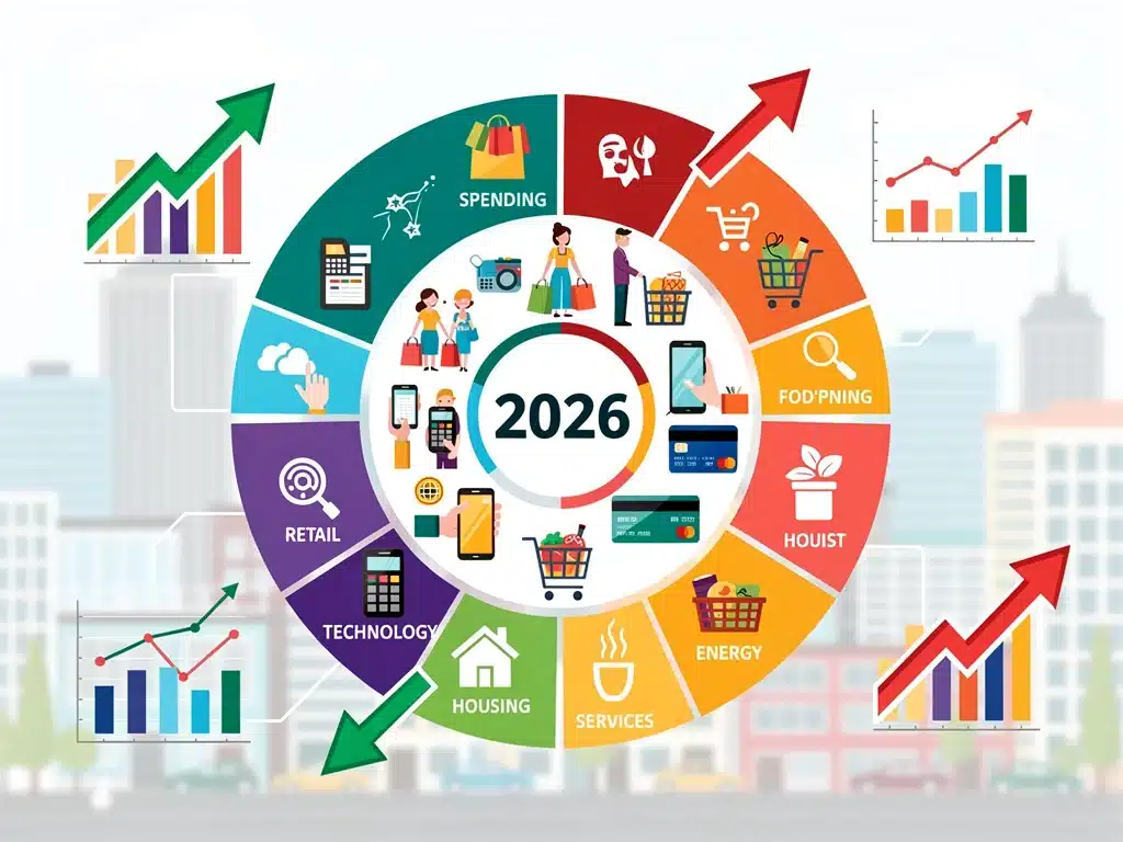 Consumer Spending Trends 2026: Growth & Decline Deep Dive