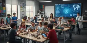 Federal STEM Education Initiatives Strengthen K-12 Learning in 2026 Federal STEM Education Initiatives Strengthen K-12 Learning