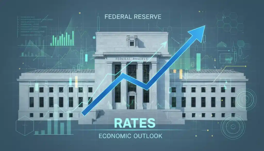2026 Federal Reserve Interest Rate Forecasts: 3 Key Changes for Your Finances