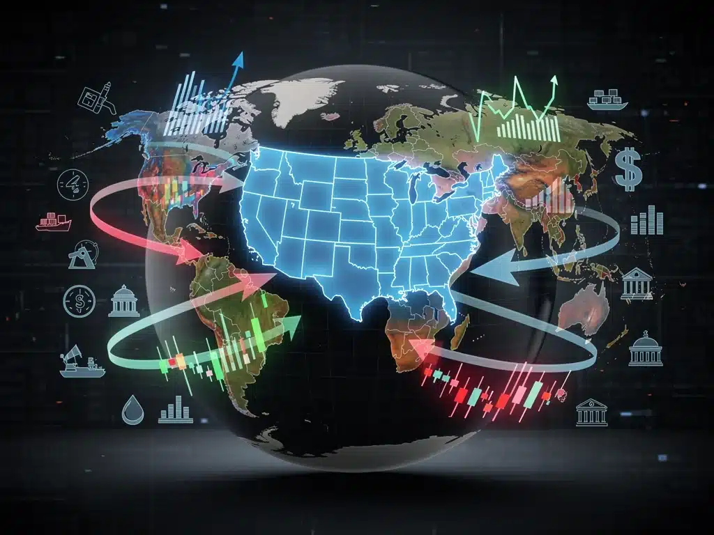 Geopolitical Shifts: U.S. Economy 2026 & 3 Global Events