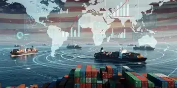 Global trade connections and economic indicators for US trade policy 2026