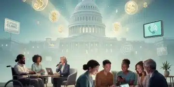 Exploring 2026 Mental Health Coverage: Access 12 Free Therapy Sessions Annually Diverse individuals receiving mental health support, symbolizing expanded access through federal funding.