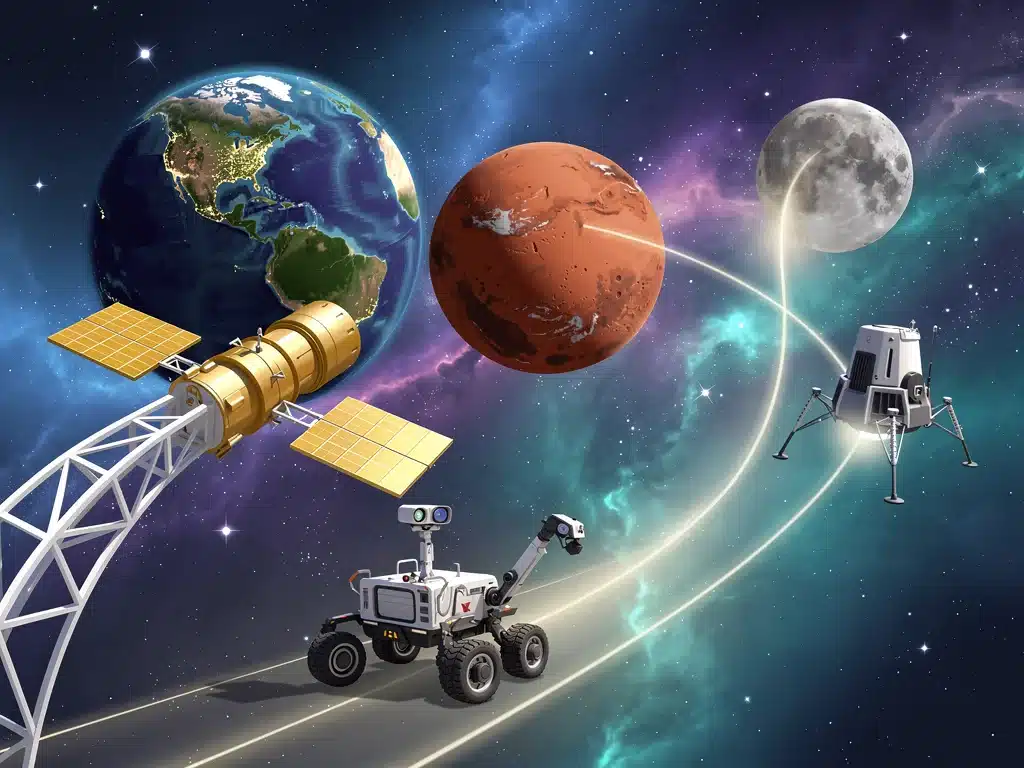 NASA 2026 Missions: U.S. Tech Advancement & Space Exploration